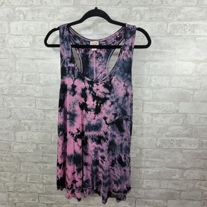 Mossimo racer back tank top women's XL